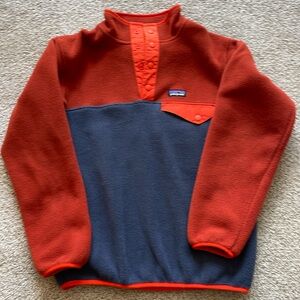 Patagonia fleece